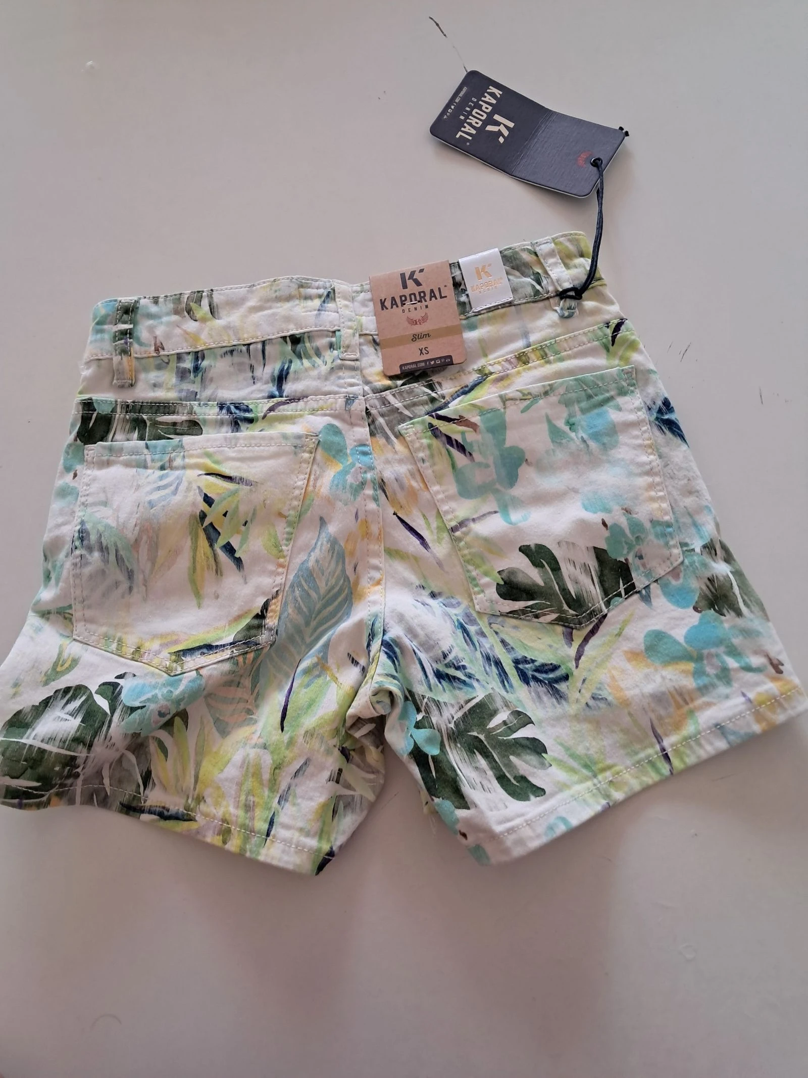 Short en jean Kaporal maat XS NIEUW – photo 2